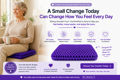 ComfortPad - Seat Cushion