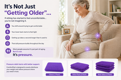 ComfortPad - Seat Cushion