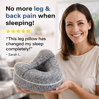 SpineAlign - Alignment Leg Pillow