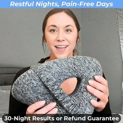 SpineAlign - Alignment Leg Pillow