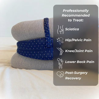 SpineAlign - Alignment Leg Pillow