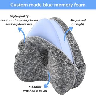 SpineAlign - Alignment Leg Pillow
